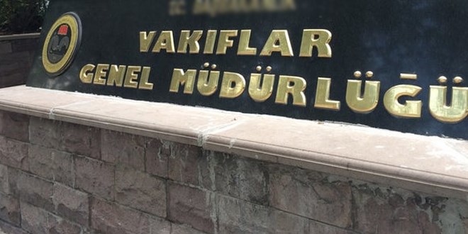 Vakıf yöneticileri VGM yetkilileri ile toplandı